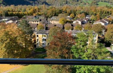 98, Bergblick, 2 Schlafzimmer, Dusche , WC, Küche, Wohnzimmer - Foto 1