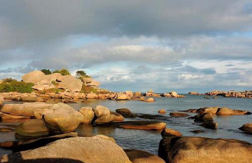 Gîte Les 3 Voiles - Foto 54