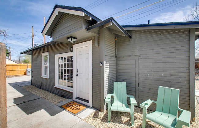 Sweetpea Tiny Home - Foto 24