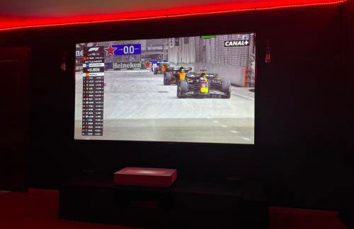 Cinéma Room - La Valette - Toulon - Hyères - Foto 29