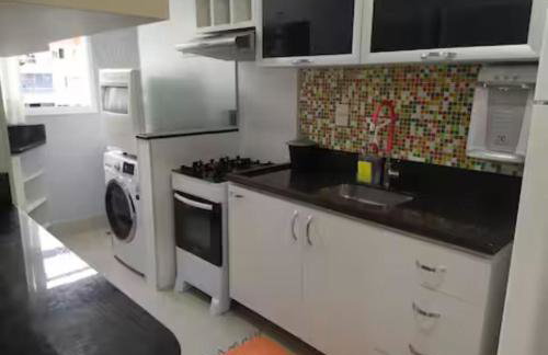 Apto aconchegante, quadra do Mar em Jardim Camburi - Foto 6