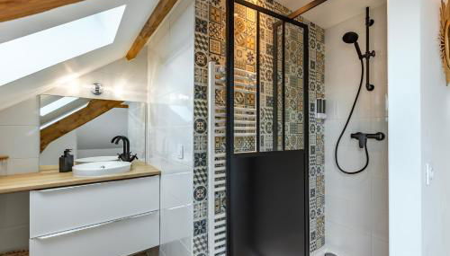 T2 cosy et chic près de la Défense et de Paris - Foto 3, Shower