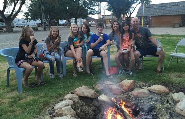 La Junta Colorado Cabins - Foto 79