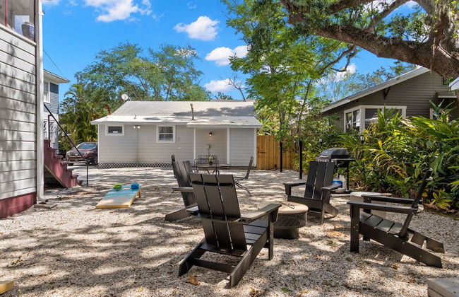 The Lil Hyde Out Cute Hyde Park Apt - Foto 27