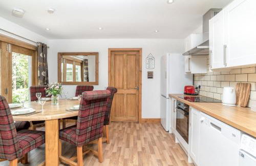 Dormie Cottage, lovely bright and spacious bungalow with wood fire - Foto 22