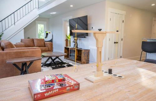 Waterfront Treehouse on the Cape Fear with Dock - Foto 31