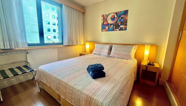 LFlats Hotel Alameda Lorena Jardins - Foto 5, Habitación