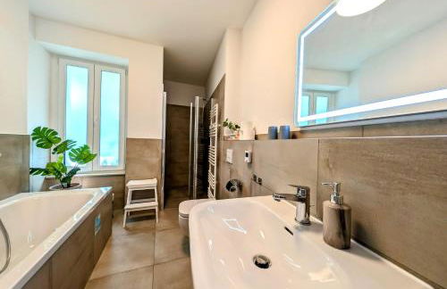 BohnApartments - Altstadtoase - Balkon und Garten - WLAN - Foto 32