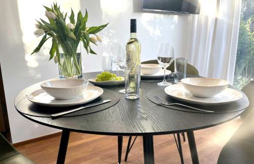 Blueberry Living - Wohlfühl-Apartment Starnberger See, Design, Sport & Natur - Foto 6