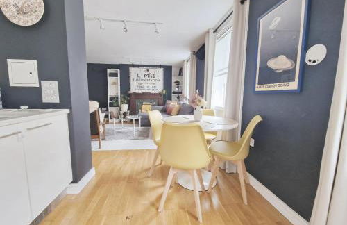 Kings cross station 1 Bed flat for 4 - Foto 18