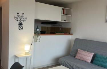 Cosy studio villa aurelia la turbie - Foto 1