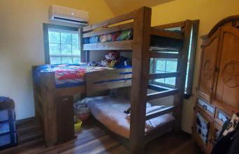 Waterfront Lonestar Cabin in a Magical Forest - Foto 10