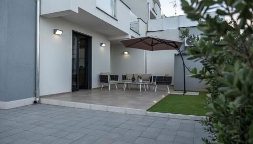 Vilè Home - Intera Villa - Foto 3, Garden, Garden view