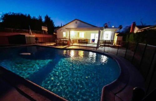 Hollywood Dream Remodeled Pool & Jacuzzi - Foto 11