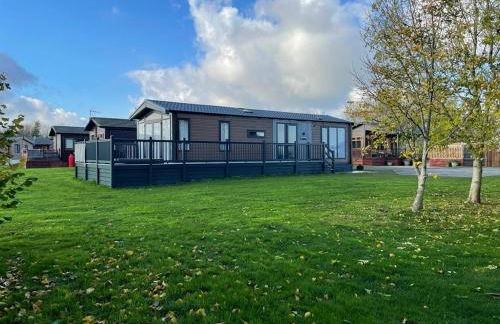 Coopers Cabin With Hot Tub - Foto 1