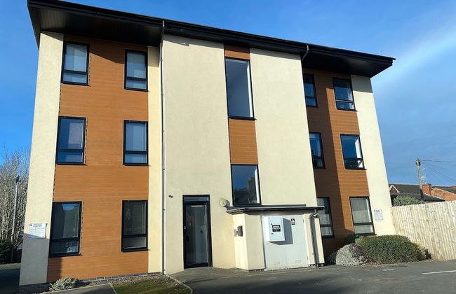 Friars House, Stafford by BELL Apartments - Foto 71