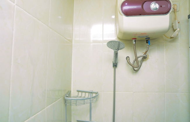 Chic and Cozy Studio Apartment at Menteng Square - Foto 12