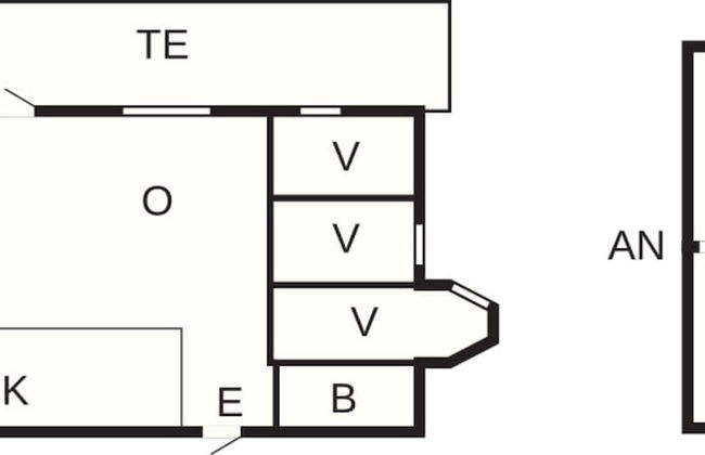 4 Star Holiday Home in Amal - Photo 12