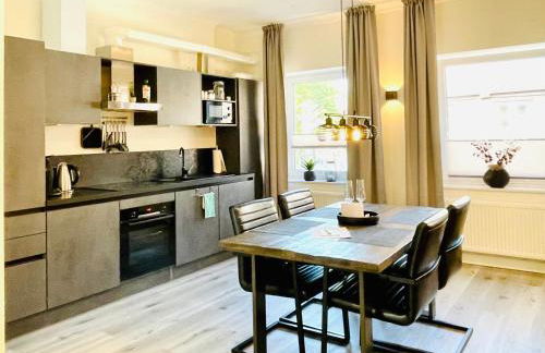 Schöne Ferienwohnungen teilweise mit Dachterrasse im Herzen von Itzehoe - Foto 34