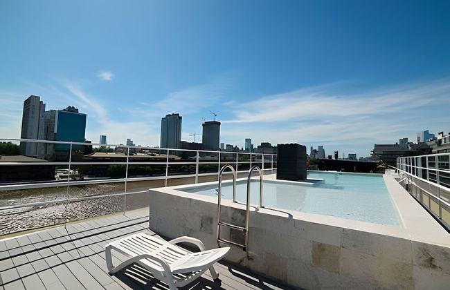 Studio Moderno en Puerto Madero - Foto 32