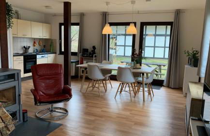 Ferienwohnung Mimo direkt am Waldrand - Foto 6