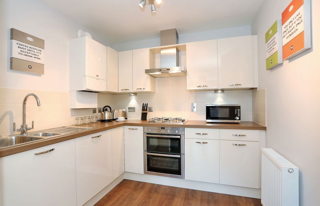 Delightful Inverurie Home Close to Town Centre - Foto 11