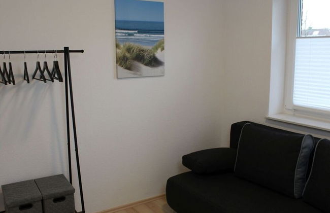 Bungalow Huus Seerose - Foto 17