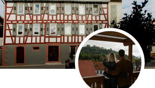 Ferienwohnung Schlossblick - Foto 2