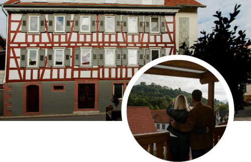 Ferienwohnung Schlossblick - Foto 2