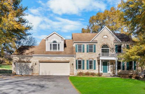 Luxury modern mansion Cabin Near Washington DC - Foto 37