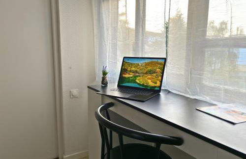 Fossati - Tout confort - 5mn à pied du centre ville #SirDest - Foto 11