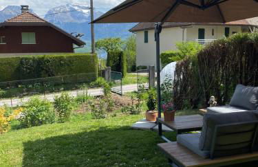 Appartement au calme avec vue sur les montagnes. - Foto 12