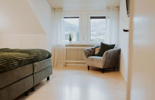 Ferienwohnung in Arzbach im Westerwald - Perfekt für Familien, Paare und Alleinreisende - Nähe Bad Ems - Koblenz - Montabaur - A3 - Photo 10