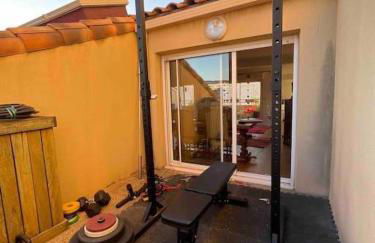 Stylish Marseille Prado Loft Walk to velodrome and metro - Foto 16