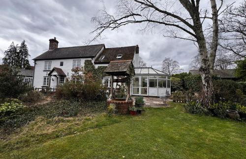 Holdfast Cottage in the heart of The New Forest - Photo 49