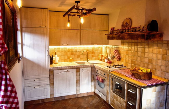 Vineyard cottage Podrzaj - Foto 1