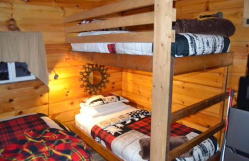 Campfire Cabin, Red River Gorge, KY, River Access & Views - Foto 27