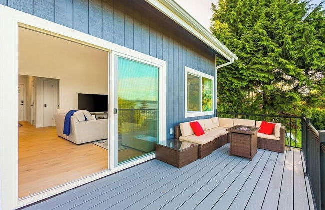 Peaceful Island Getaway Port Susan views - Foto 24