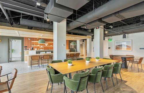 Downtown Studio - Gym - Parking - PetsOK - Foto 23