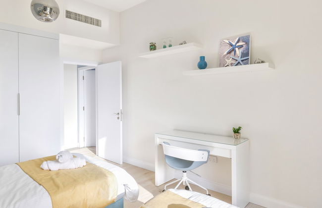 Luxury JBR - Marina View - Beach Resorts Access - Photo 5