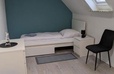 2 Zimmer, Küche, Bad - Monteurszimmer und Dienstwohnung im Boardinghaus Heide - Foto 8
