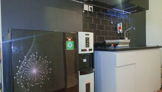 Cozy Studio At Mataram City Apartment - Foto 5, Cocina privada