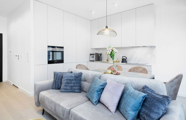 Apartment Szamocka Warsaw by Renters - Foto 26