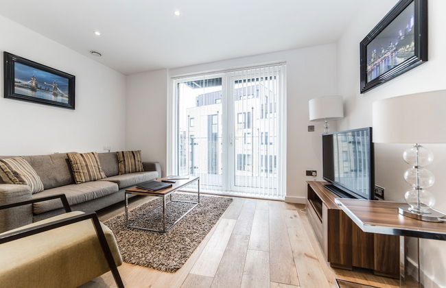 StayInn Greenwich - Foto 25