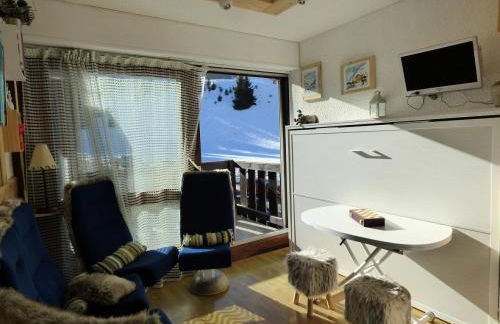 Appartement au pied des pistes à Auris en Oisans - Appartement 2 pièces 6 personnes - Confort MAE-9077 - Foto 3
