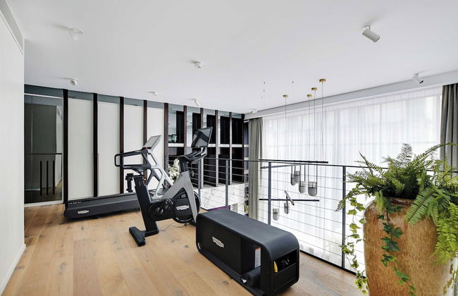 Exceptional apt With A/C - 2bd/4p - Parc Monceau - Photo 19