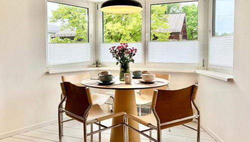 Snug Stays 6 - ruhige Toplage Seeblick Maisonette Design-Wohnung I 3-Zimmer I zentral - Foto 3