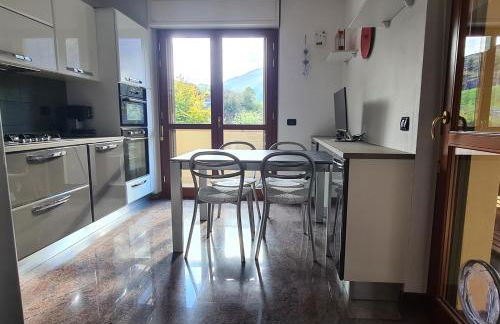 Casa Vignolet : la finestra su Pont-Saint-Martin - Foto 8