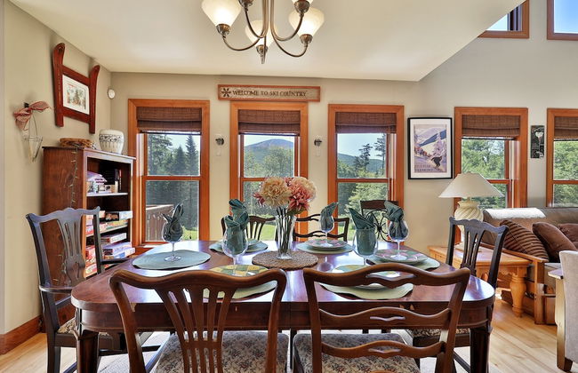 Cortina Mountain Chalet - Outdoor Hot Tub - Close To Pico And Killington Mountains 3 Bedroom Home - Foto 1