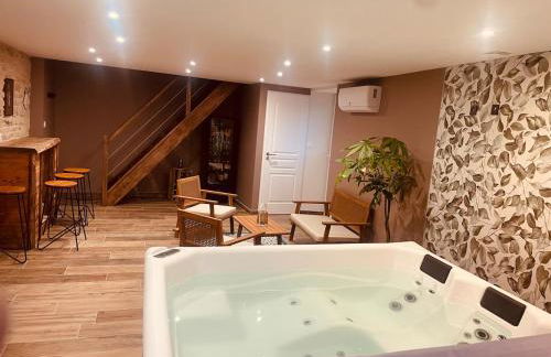 La Chance Spa cottage 6 personnes - Foto 22